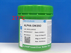 Alpha SACX0307 OM350 Solder Wire