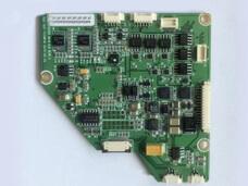 HANWHA SME 8mm Feeder Control Board J91741316A