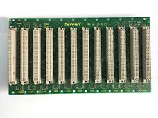 HANWHA CP40 CP45VME Backplane RBP-J112 J1201601 EP10-900098