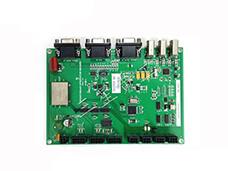 HANWHA Display Adapter Breakout Board J9060417A J90600417B