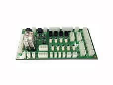 HANWHA SM471 Power Supply Safety Control Board AM03-001814A  B C