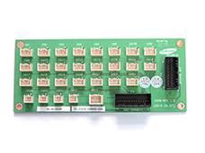 HANWHA SP1 S1 CVCB BOARD J91741242A