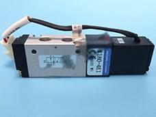 HANWHA SCM head vacuum solenoid valve J90833780A SCM1-CV013