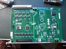 HANWHA SM321 421 CAN MASTER board J91741011A B