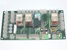 HANWHA SM security control board J9060400A J90600400B J91741087A