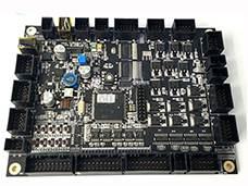 Hanwha SM471 head IF board AM03-018404B