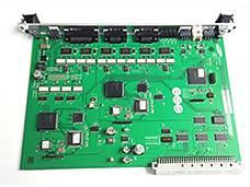 Hanwha SM431 SM411 CAN IO BOARD J91741190A B C