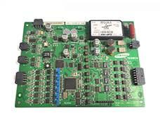 Hanwha SM321 Head light control board J90600408A J90600408B